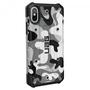Чехол для моб. телефона Uag iPhone X Pathfinder Camo Gray/White (IPHX-A-WC) - 1
