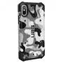 Чехол для моб. телефона Uag iPhone X Pathfinder Camo Gray/White (IPHX-A-WC) - 1