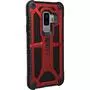 Чехол для моб. телефона Uag Galaxy S9+ Monarch Crimson (GLXS9PLS-M-CR) - 2