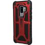 Чехол для моб. телефона Uag Galaxy S9+ Monarch Crimson (GLXS9PLS-M-CR) - 3