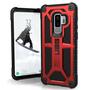 Чехол для моб. телефона Uag Galaxy S9+ Monarch Crimson (GLXS9PLS-M-CR) - 5