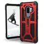 Чехол для моб. телефона Uag Galaxy S9+ Monarch Crimson (GLXS9PLS-M-CR) - 5