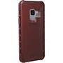 Чехол для моб. телефона Uag Galaxy S9 Plyo Case Crimson (GLXS9-Y-CR) - 1