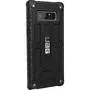 Чехол для моб. телефона Uag Note 8 Monarch Black (NOTE8-M-BLK) - 1