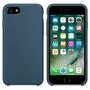 Чехол для моб. телефона MakeFuture Silicone Case Apple iPhone 7 Blue (MCS-AI7BL) - 3