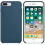 Чехол для моб. телефона MakeFuture Silicone Case Apple iPhone 7 Plus Blue (MCS-AI7PBL) - 3