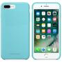 Чехол для моб. телефона MakeFuture Silicone Case Apple iPhone 7 Plus Light Blue (MCS-AI7PLB) - 3