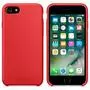 Чехол для моб. телефона MakeFuture Silicone Case Apple iPhone 8 Red (MCS-AI8RD) - 3