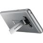 Чехол для моб. телефона Samsung для Note 9 Protective Standing Cover Silver (EF-RN960CSEGRU) - 4