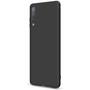 Чехол для моб. телефона MakeFuture Skin Case Samsung A7 2018 (A750) Black (MCSK-SA750BK) - 2