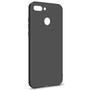 Чехол для моб. телефона MakeFuture Skin Case Xiaomi Mi8 Lite Black (MCSK-XM8LBK) - 1