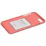 Чехол для моб. телефона Goospery Apple iPhone 7/8 Plus SF Jelly Pink (8809550400627) - 1