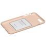 Чехол для моб. телефона Goospery Apple iPhone 7/8 Plus SF Jelly Pink Sand (8809550400580) - 1