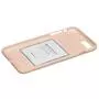 Чехол для моб. телефона Goospery Apple iPhone 7/8 Plus SF Jelly Pink Sand (8809550400580) - 1
