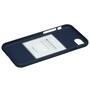 Чехол для моб. телефона Goospery Apple iPhone 7/8 SF Jelly Midnight Blue (8809550400511) - 1