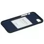 Чехол для моб. телефона Goospery Apple iPhone 7/8 SF Jelly Midnight Blue (8809550400511) - 1