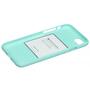 Чехол для моб. телефона Goospery Apple iPhone 7/8 SF Jelly Mint (8809550400504) - 1