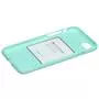 Чехол для моб. телефона Goospery Apple iPhone 7/8 SF Jelly Mint (8809550400504) - 1