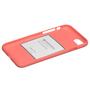 Чехол для моб. телефона Goospery Apple iPhone 7/8 SF Jelly Pink (8809550400535) - 1