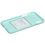 Чехол для моб. телефона Goospery Apple iPhone X/Xs SF Jelly Mint (8809550409231) - 1