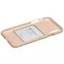 Чехол для моб. телефона Goospery Apple iPhone X/Xs SF Jelly Pink Sand (8809550409224) - 1