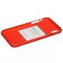 Чехол для моб. телефона Goospery Apple iPhone Xr SF Jelly Red (8809621286532) - 1
