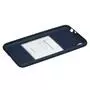 Чехол для моб. телефона Goospery Asus Zenfone Live (ZB501) SF Jelly Midnight Blue (8809550407442) - 1