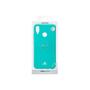 Чехол для моб. телефона Goospery Huawei P Smart+ Pearl Jelly Mint (8809621283166) - 2