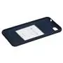 Чехол для моб. телефона Goospery Huawei Y5 2018 SF Jelly Midnight Blue (8809621260815) - 1