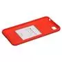 Чехол для моб. телефона Goospery Huawei Y5 2018 SF Jelly Red (8809621260785) - 1