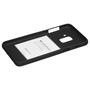 Чехол для моб. телефона Goospery Samsung Galaxy A8 (A530) SF Jelly Black (8809550413429) - 1