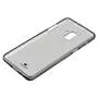 Чехол для моб. телефона Goospery Transparent Jelly Samsung Galaxy A8 A530 Black (8809621309729) - 1