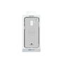 Чехол для моб. телефона Goospery Transparent Jelly Samsung Galaxy A8 A530 Black (8809621309729) - 2