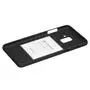 Чехол для моб. телефона Goospery Samsung Galaxy A8+ (A730) SF Jelly Black (8809550413511) - 1