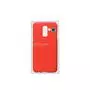 Чехол для моб. телефона Goospery Samsung Galaxy J8 (J810) SF Jelly Red (8809621280141) - 2