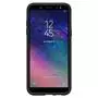 Чехол для моб. телефона Spigen Galaxy A6 Case Liquid Air Black (596CS24093) - 1
