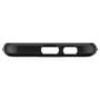 Чехол для моб. телефона Spigen Galaxy A6 Case Liquid Air Black (596CS24093) - 6
