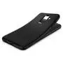 Чехол для моб. телефона Spigen Galaxy A6+ Case Liquid Air Black (597CS24095) - 3