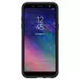 Чехол для моб. телефона Spigen Galaxy A6+ Case Liquid Air Black (597CS24095) - 4