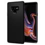 Чехол для моб. телефона Spigen Galaxy Note 9 Case Liquid Air Matte Black (599CS24580) - 1