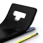 Чехол для моб. телефона Spigen Galaxy Note 9 Case Liquid Air Matte Black (599CS24580) - 3