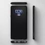 Чехол для моб. телефона Spigen Galaxy Note 9 Case Liquid Air Matte Black (599CS24580) - 7