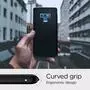 Чехол для моб. телефона Spigen Galaxy Note 9 Case Liquid Air Matte Black (599CS24580) - 8