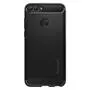 Чехол для моб. телефона Spigen HUAWEI P smart/Enjoy 7S/nova lite 2 Case Rugged Armor Black (L24CS23183) - 2