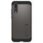 Чехол для моб. телефона Spigen HUAWEI P20 Pro Case Slim Armor Gunmetal (L23CS24016) - 4