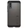 Чехол для моб. телефона Spigen HUAWEI P20 Pro Case Slim Armor Gunmetal (L23CS24016) - 4