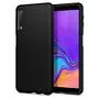 Чехол для моб. телефона Spigen Galaxy A7 (2018) Liquid Air Matte Black (608CS25555) - 3
