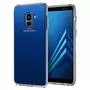 Чехол для моб. телефона Spigen Galaxy A8 (2018) Liquid Crystal Clear (590CS22748) - 1