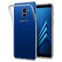 Чехол для моб. телефона Spigen Galaxy A8 (2018) Liquid Crystal Clear (590CS22748) - 2