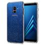 Чехол для моб. телефона Spigen Galaxy A8 (2018) Liquid Crystal Glitter Crystal Quartz (590CS22749) - 1